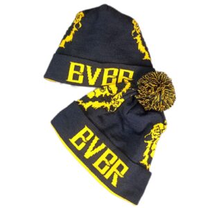 GORRO JACQUARD BVBR